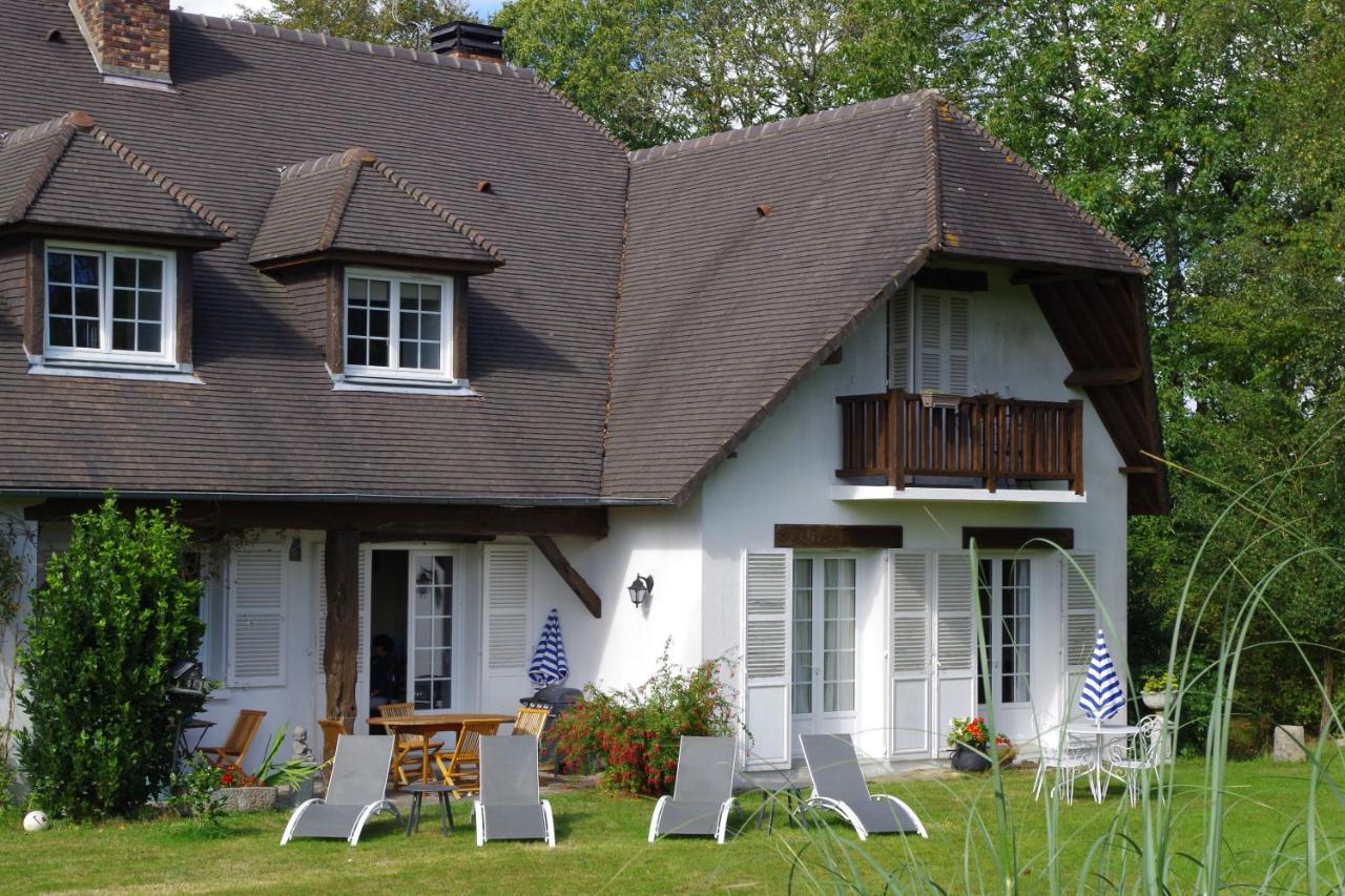 Bed And Breakfast Saultchevreuil, Au Mont Saint Michel Villedieu-les-Poëles Exterior foto